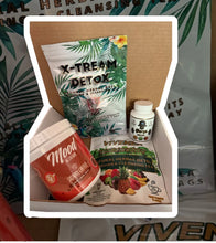 Load image into Gallery viewer, Mood Activado Bundle💫INCLUDES THE CLEANSING PLAN 1 Vivener & 1 Xtream Detox, 1 Glory 15 Day cleansing pills & 1 Mood Activado Coffee