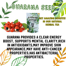 Load image into Gallery viewer, X-TREAM DETOX TEA 1 BAG 30 DAY SUPPLY ( STRONGER VERSION )