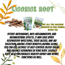 Load image into Gallery viewer, X-TREAM DETOX TEA 1 BAG 30 DAY SUPPLY ( STRONGER VERSION )