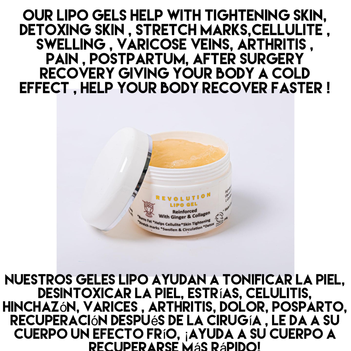 LIPO GEL xtream
