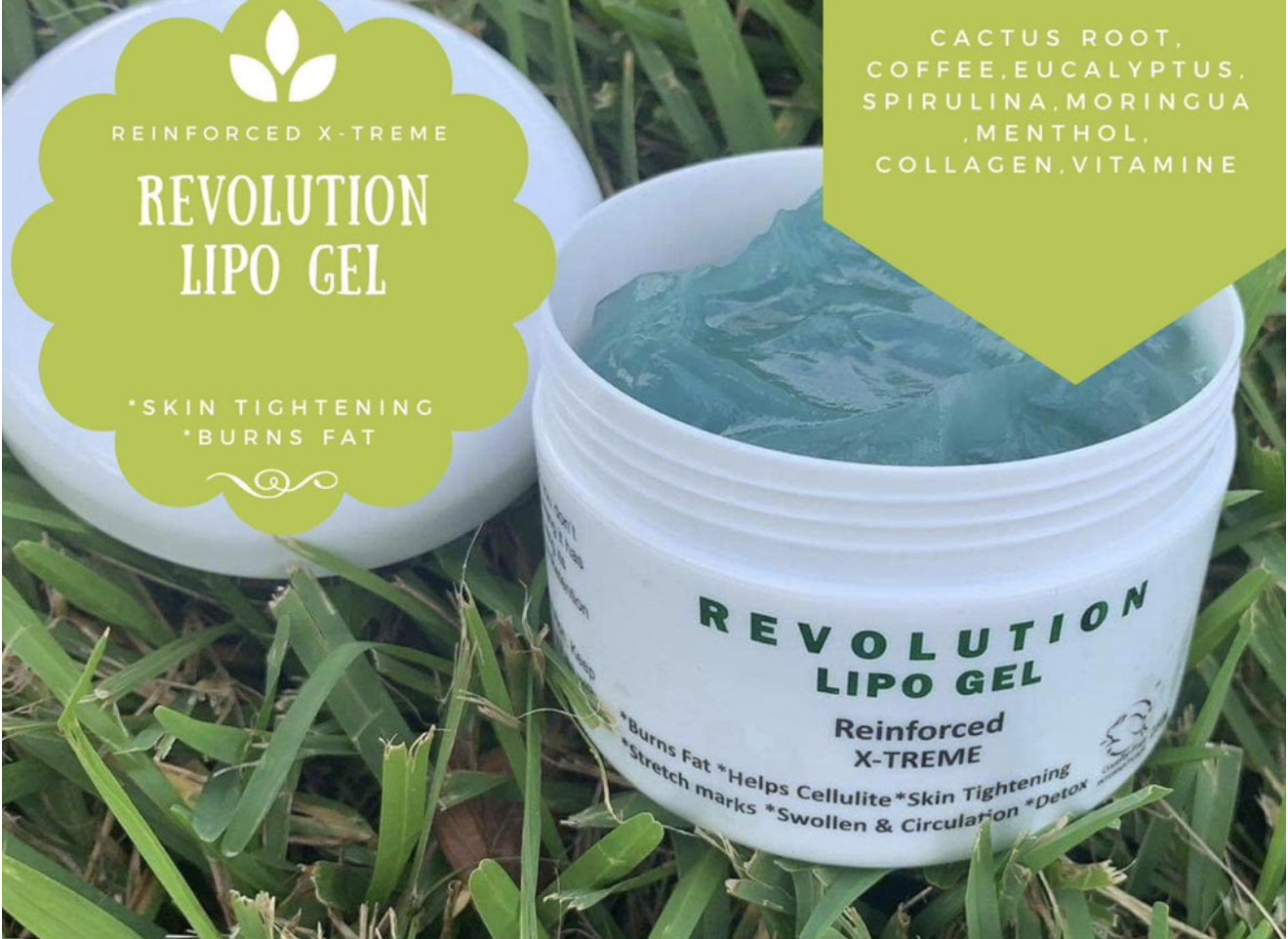 LIPO GEL xtream