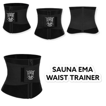 Load image into Gallery viewer, Ema Sauna Waist Trainer ( color will be send randomly)
