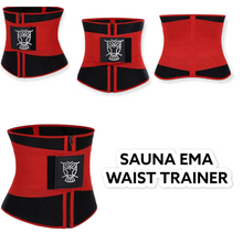 Load image into Gallery viewer, Ema Sauna Waist Trainer ( color will be send randomly)
