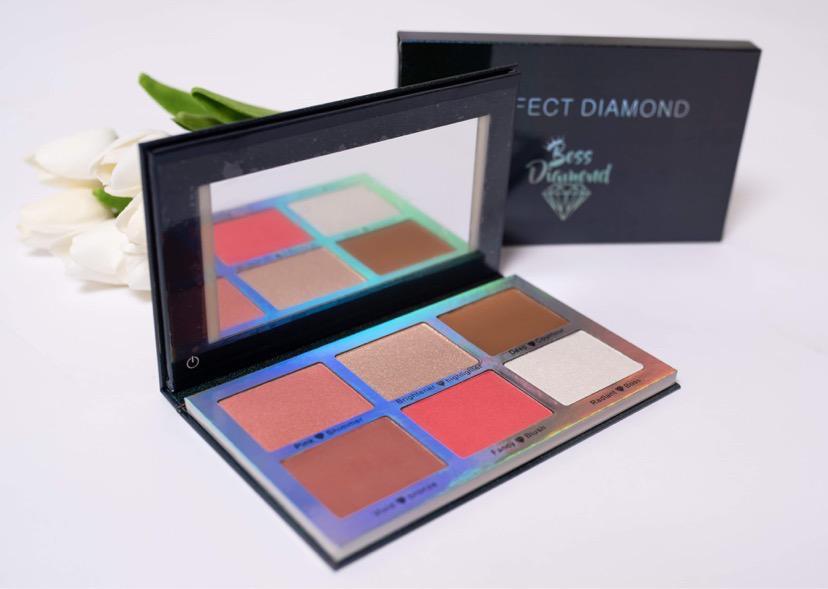 PERFECT DIAMOND PALLET