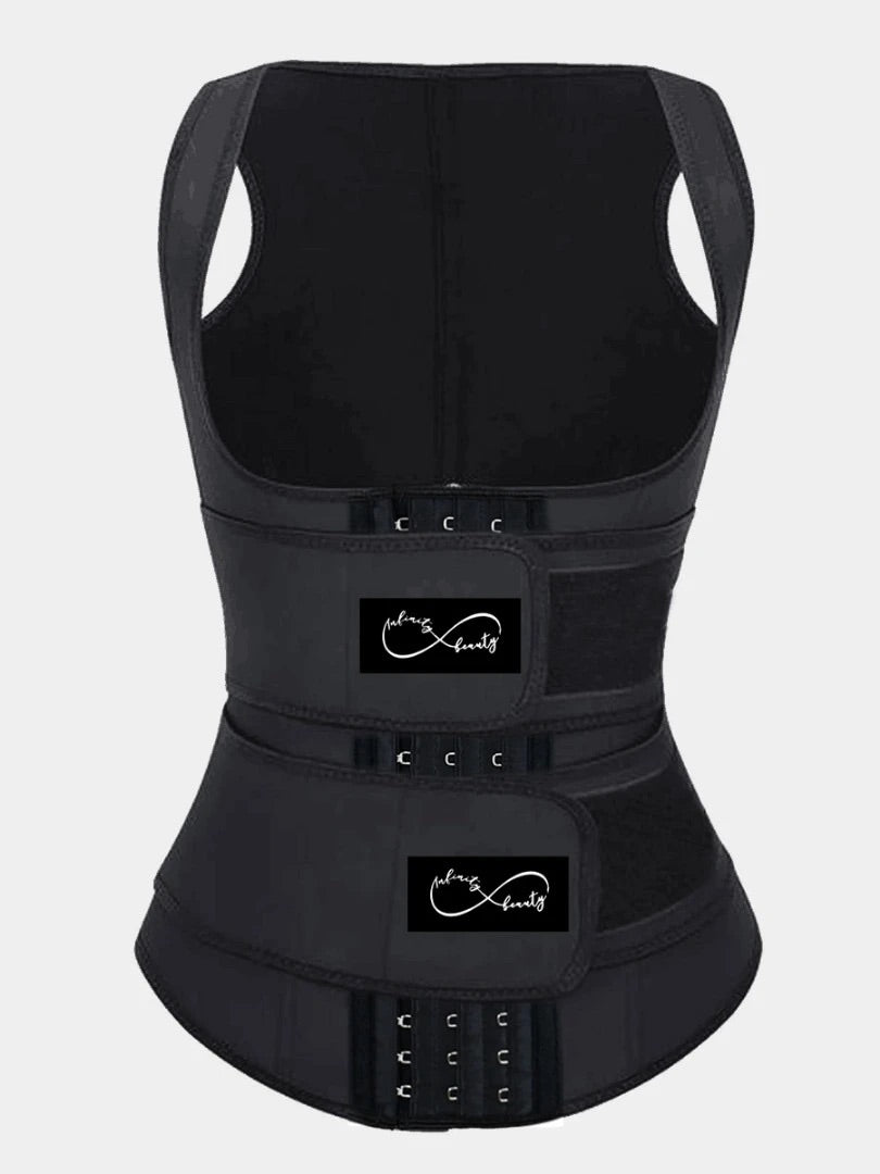 BONITA WAIST TRAINERS WITH VEST