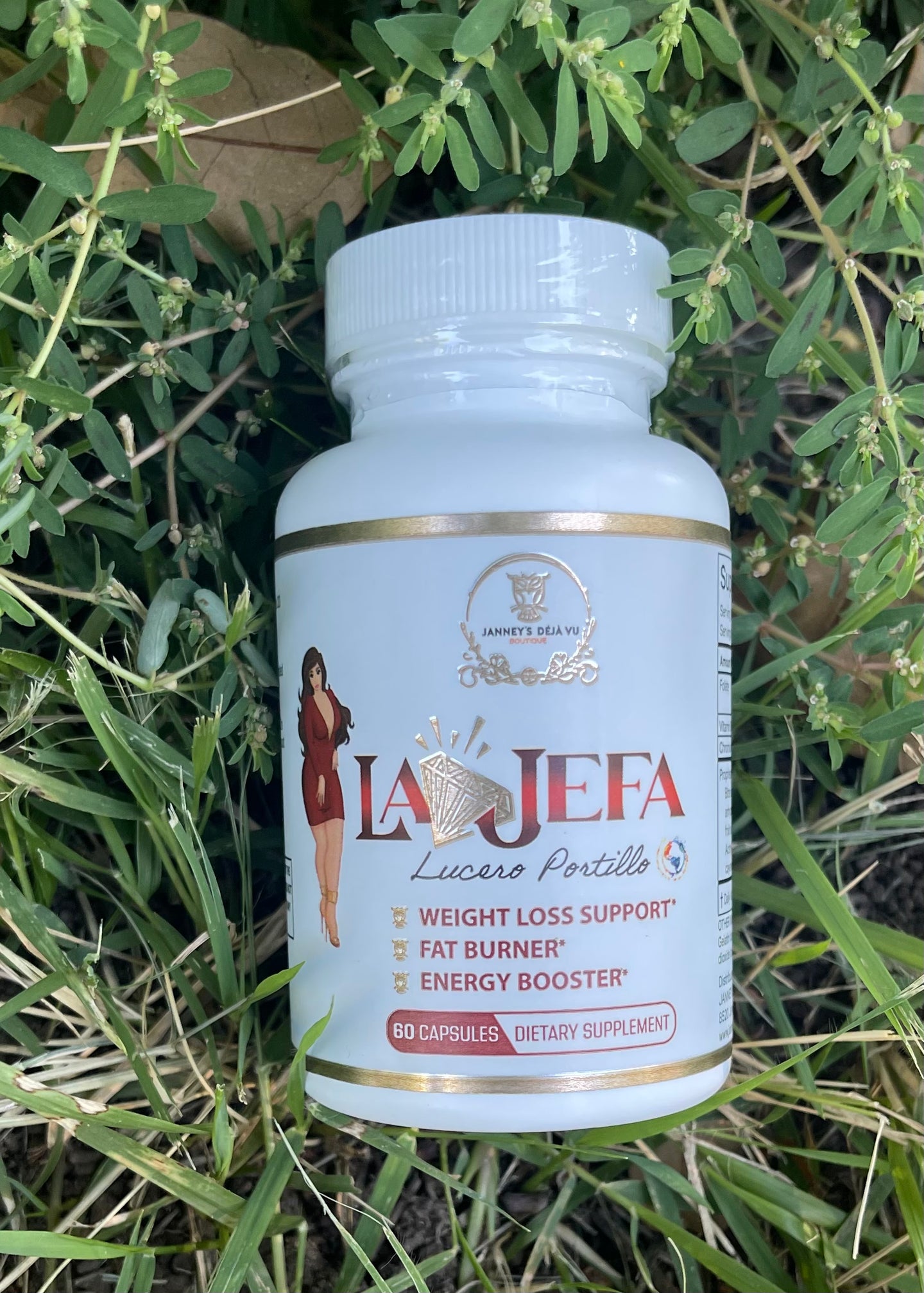 La jefa (DETOX PILL)