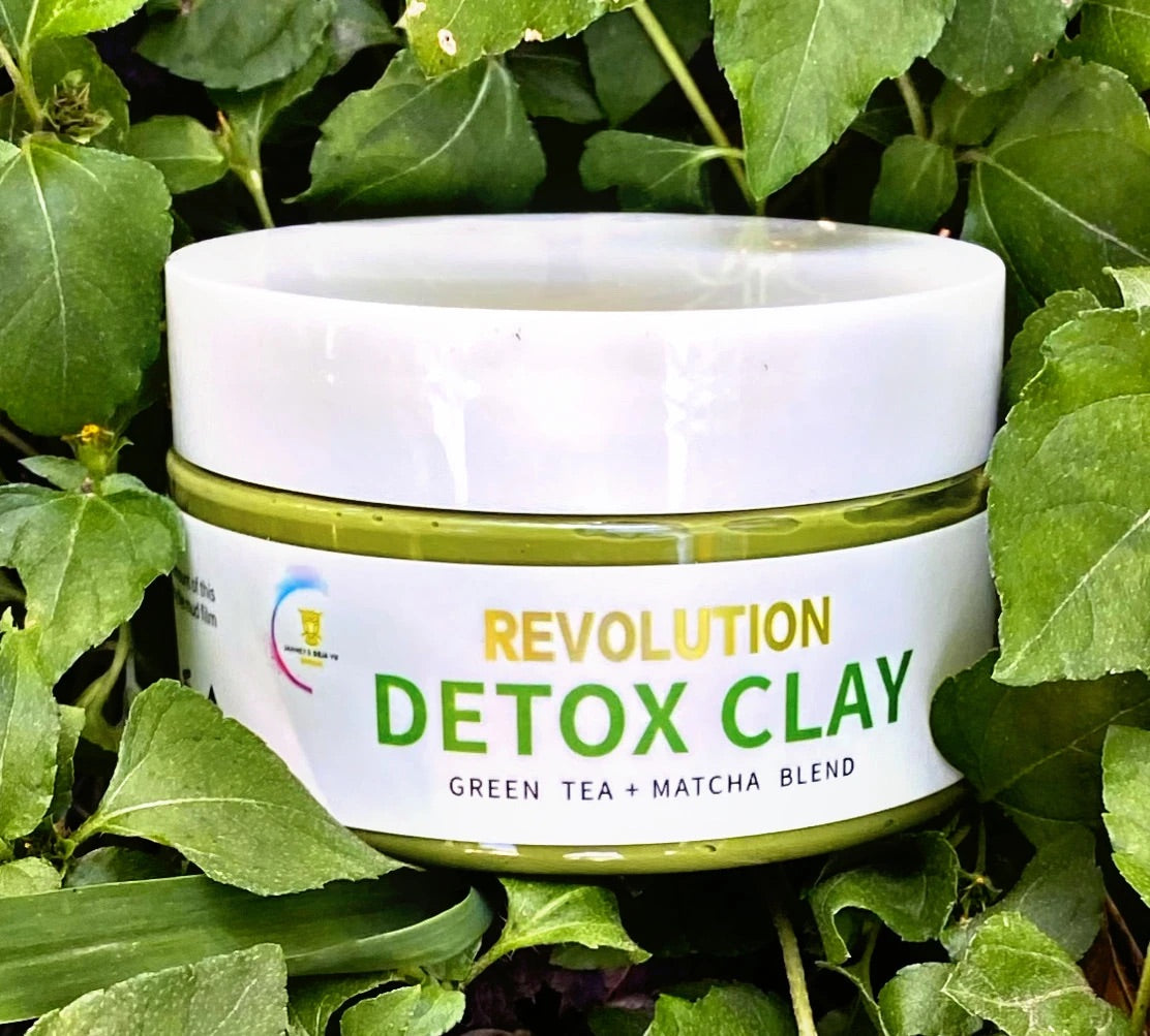 🌟DETOX CLAY MASK 🌟